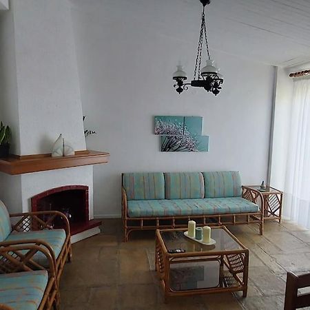 Rena'S Lägenhet Epanomi Exteriör bild